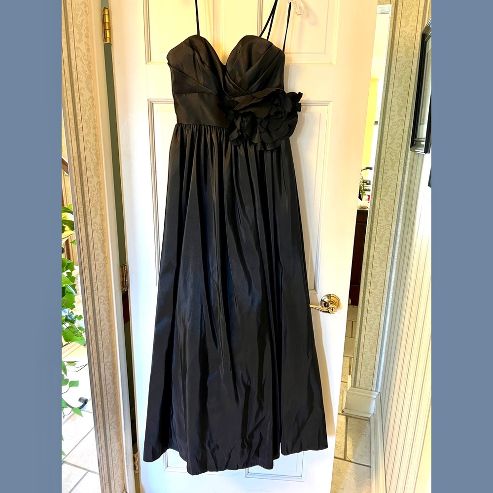 Black Watters & Watters Gown